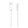 Winner Group - USB-kabel MFI Lightning / USB-A 2m wit