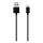Winner Group - USB-kabel MFI Lightning / USB-A 2m zwart