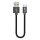 Winner Group - USB-kabel USB-C / USB-A 20cm zwart