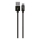 Winner Group - USB-kabel USB-C / USB-A 50cm zwart