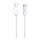Winner Group - USB-kabel USB-C / USB-A 60W 1m wit