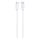 Winner Group - USB-kabel USB-C / USB-C 60W 2m wit