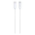 Winner Group - USB-kabel USB-C / USB-C 60W 3m wit