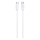 Winner Group - USB-kabel USB-C / USB-C 60W 3m wit