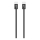 Winner Group - USB-kabel USB-C / USB-C 60W 3m zwart