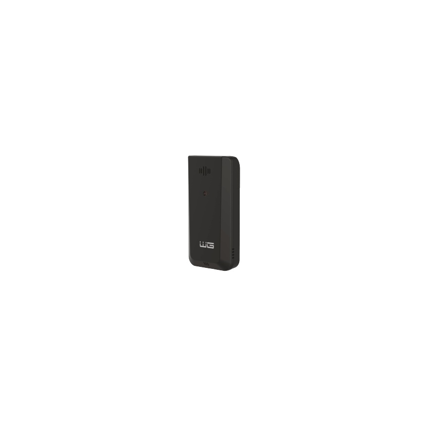 Winner Group - Weerstation met LCD-display en wekker 5xAAA
