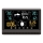 Winner Group - Weerstation met LCD kleurendisplay en wekker 5xAAA
