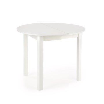 Witte eettafel CALMIO