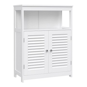 Witte EIKE-kast