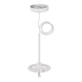 Witte hangset