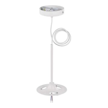 Witte hangset