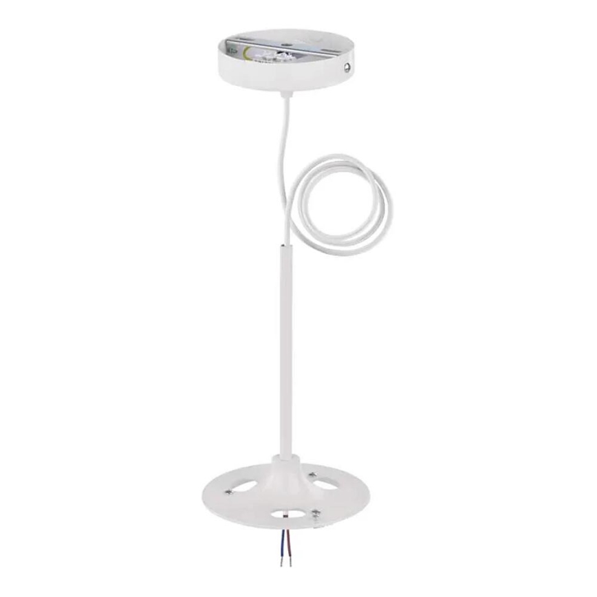 Witte hangset