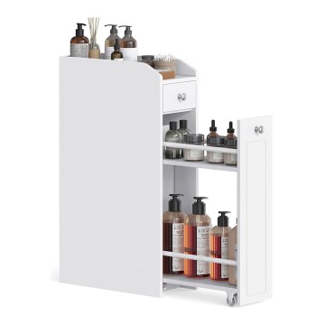 Witte kast ZURI