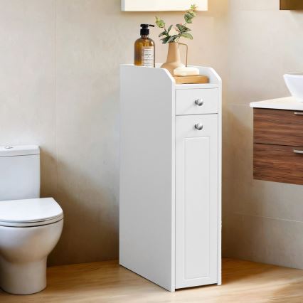 Witte kast ZURI
