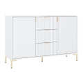 Witte ladekast FLOP