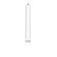 Witte LED Hanglamp ALBA 3x LED / 15W / 230V