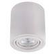 Witte LED Spotlamp TUBA 1x GU10 / 5W / 230V 4000K
