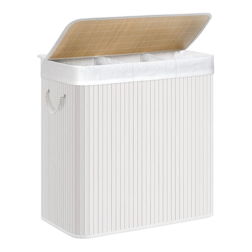 Witte wasmand GUS