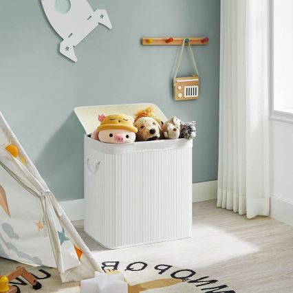 Witte wasmand GUS