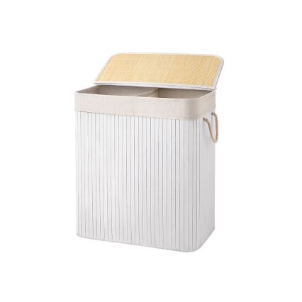 Witte wasmand GUS