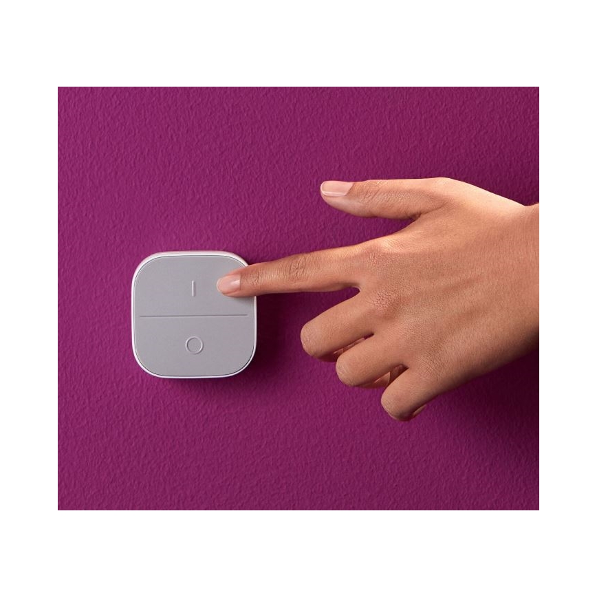 WiZ - Afstandsbediening WIZMOTE 2xAAA Wi-Fi