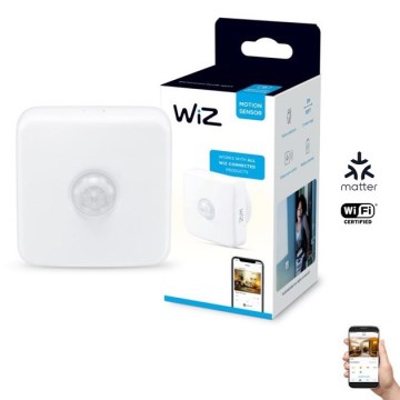 WiZ - Bewegingssensor 1xLR6 Wi-Fi