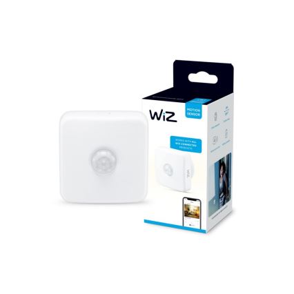 WiZ - Bewegingssensor 1xLR6 Wi-Fi