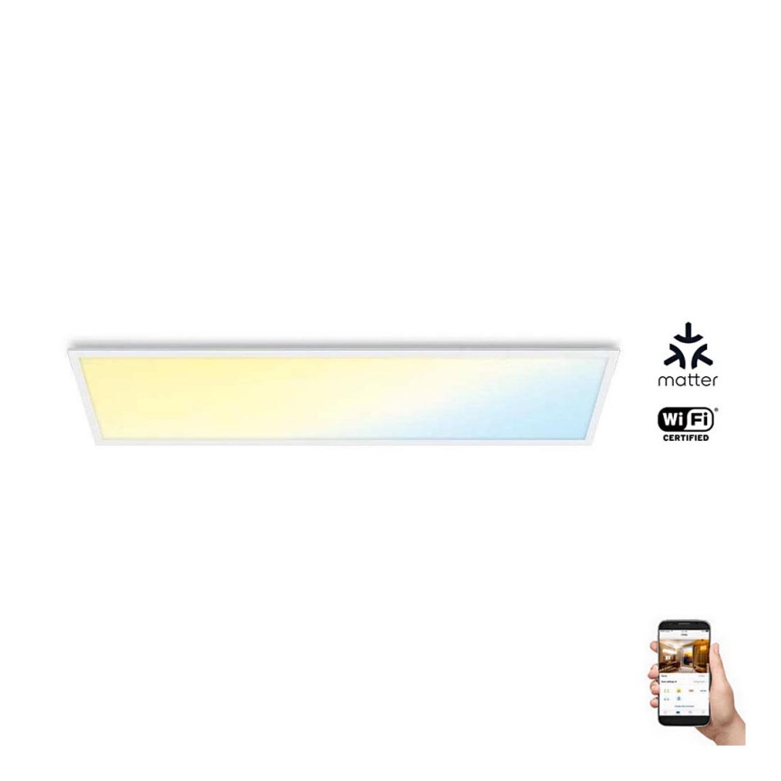 WiZ - Dimbaar LED Paneel SUPERSLIM LED/36W/230V 2700-6500K Wi-Fi wit