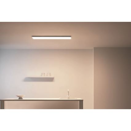 WiZ - Dimbaar LED Paneel SUPERSLIM LED/36W/230V 2700-6500K Wi-Fi wit