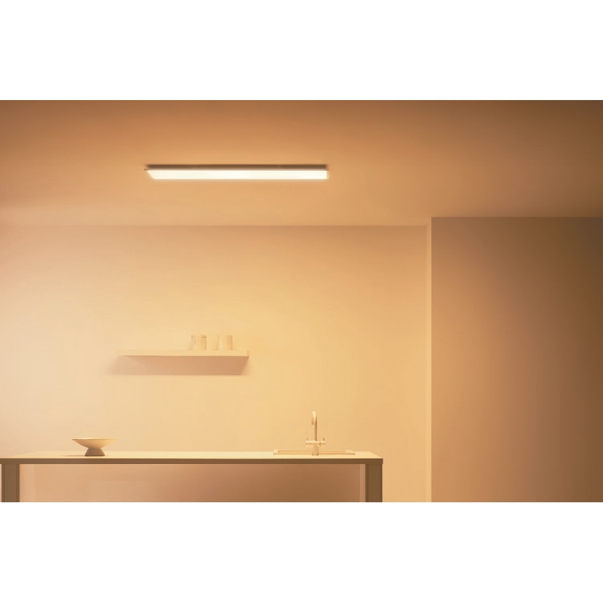 WiZ - Dimbaar LED Paneel SUPERSLIM LED/36W/230V 2700-6500K Wi-Fi wit