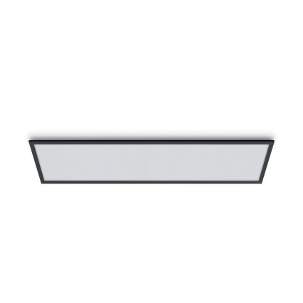 WiZ - Dimbaar LED Paneel SUPERSLIM LED/36W/230V 2700-6500K Wi-Fi zwart