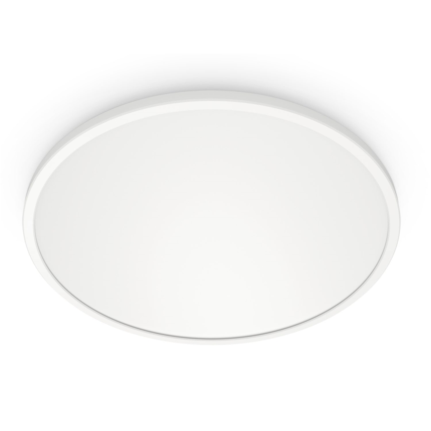 WiZ - Dimbare LED Plafond Lamp SUPERSLIM LED/16W/230V 2700-6500K Wi-Fi