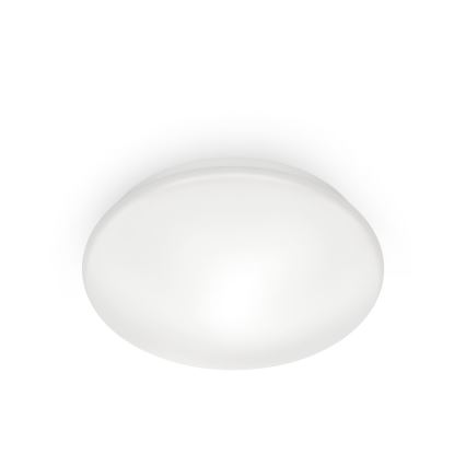 WiZ - Dimbare LED Plafond Lamp SUPERSLIM LED/17W/230V 2700K Wi-Fi