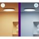 WiZ - Dimbare LED RGBW Plafondlamp RUNE LED/21W/230V 2700-6500K Wi-Fi wit