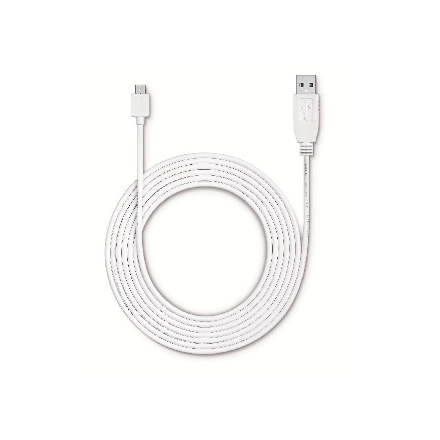 WiZ - Kit de surveillance d'intérieur : 1x camera + 3x LED RGB ampoule A60 E27/8,5W/230V Wi-Fi