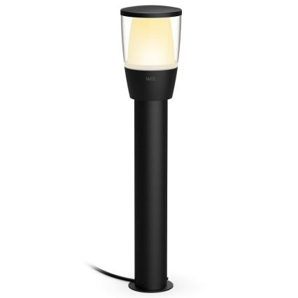 WiZ - Lampe extérieure à intensité variable RGBW ELPAS LED/4,8W/12/230V 2700-5000K IP65 Wi-Fi