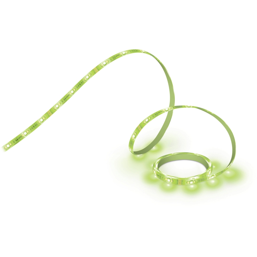 WiZ - LED RGB dimbare strip 2m LED/20W/230V 2700-6500K Wi-Fi