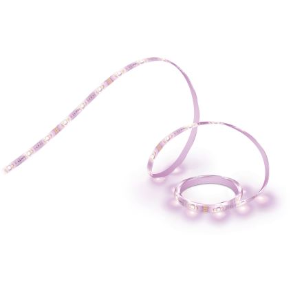 WiZ - LED RGB dimbare strip 2m LED/20W/230V 2700-6500K Wi-Fi