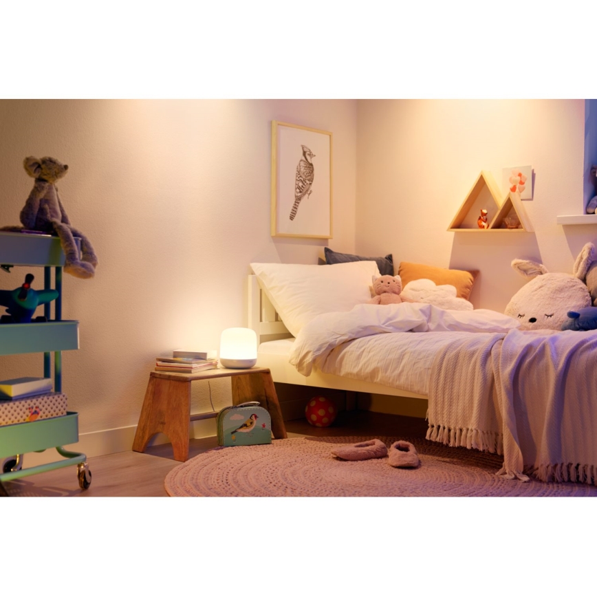 WiZ - LED RGBW Dimbaar tafellamp HERO LED/9W/230V 2200-6500K Wi-Fi