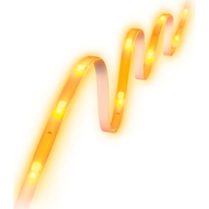 WiZ - LED RGBW Dimbare strip 4m LED/13W/230V 2700-6500K Wi-Fi