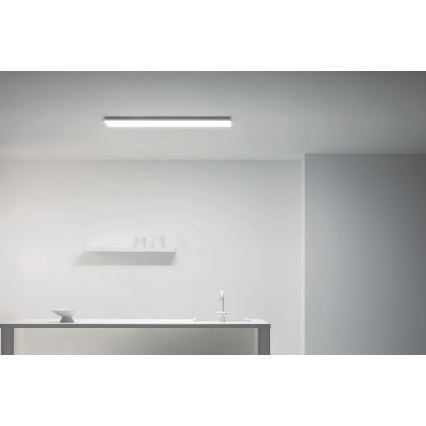 WiZ - Panneau LED à intensité variable SUPERSLIM LED/36W/230V 2700-6500K Wi-Fi blanc