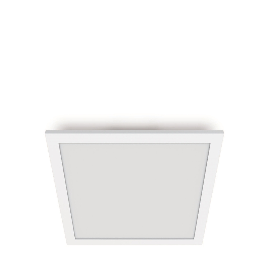 WiZ - Plafonnier LED à intensité variable SUPERSLIM LED/12W/230V 2700-6500K Wi-Fi blanc
