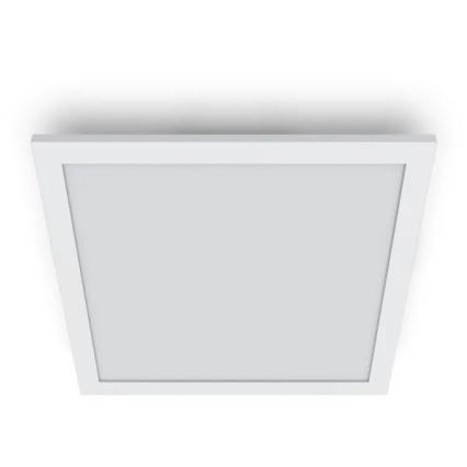 WiZ - Plafonnier LED à intensité variable SUPERSLIM LED/36W/230V 2700-6500K Wi-Fi blanc