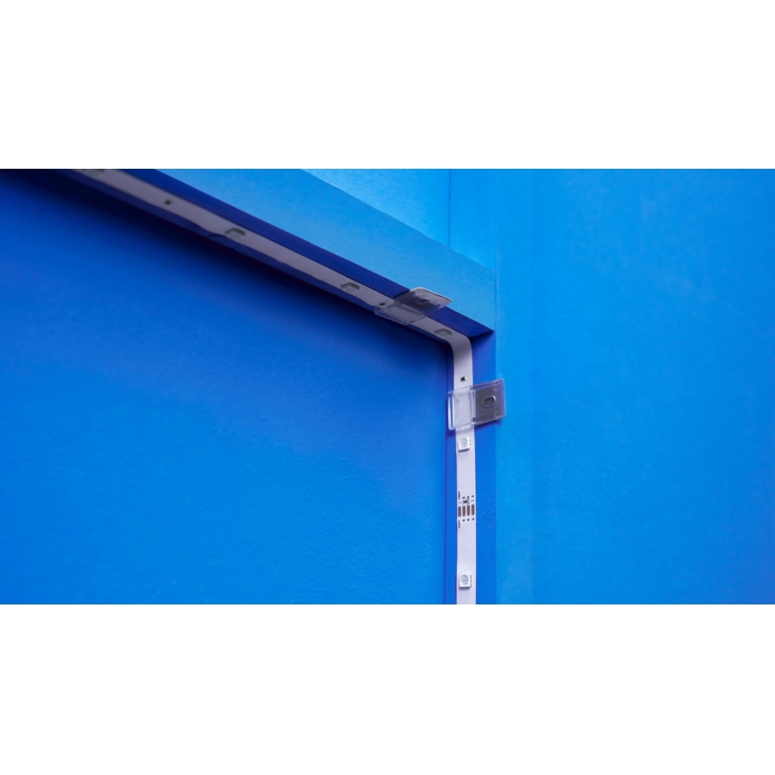 WiZ - Ruban LED RGBIC dimmable 10m LED/21W/230V 2700-6500K Wi-Fi