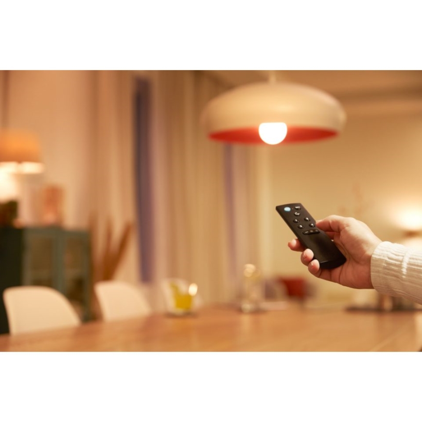 WiZ - Télécommande WIZMOTE 2xAAA Wi-Fi
