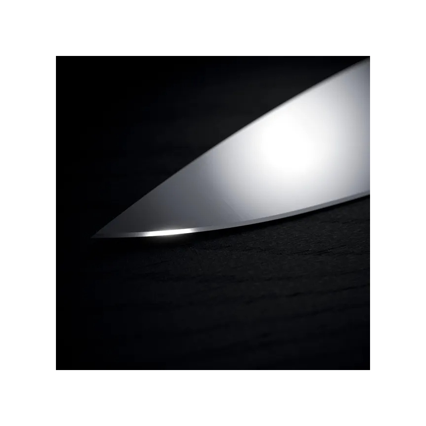 WMF - 6-delige set keukenmessen met messenblok GRAND WOOD