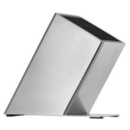 WMF - 6-delige set keukenmessen met messenblok GRAND WOOD