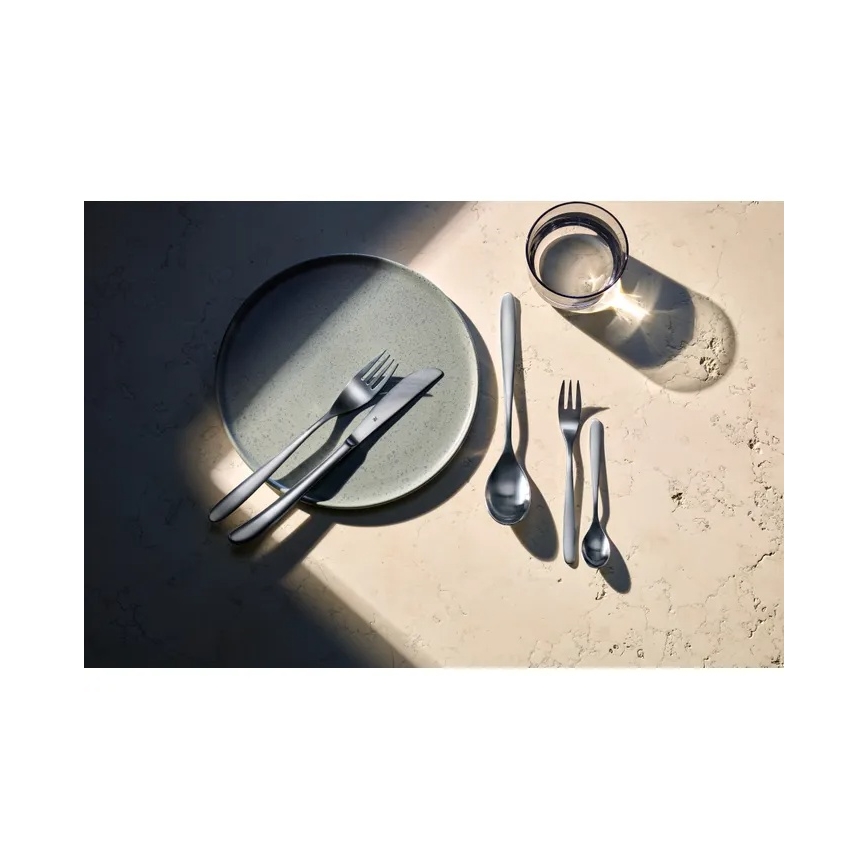 WMF - 60-delige set roestvrijstalen bestek SILK