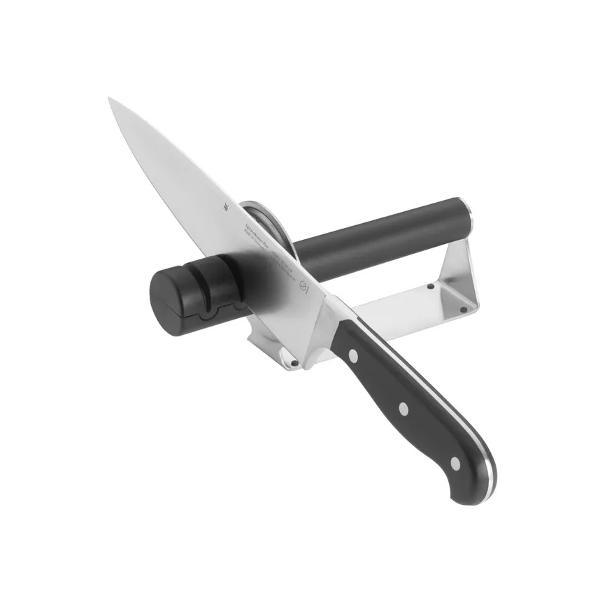 WMF - Aiguiseur de couteaux GOURMET 42,5 cm noir/inox