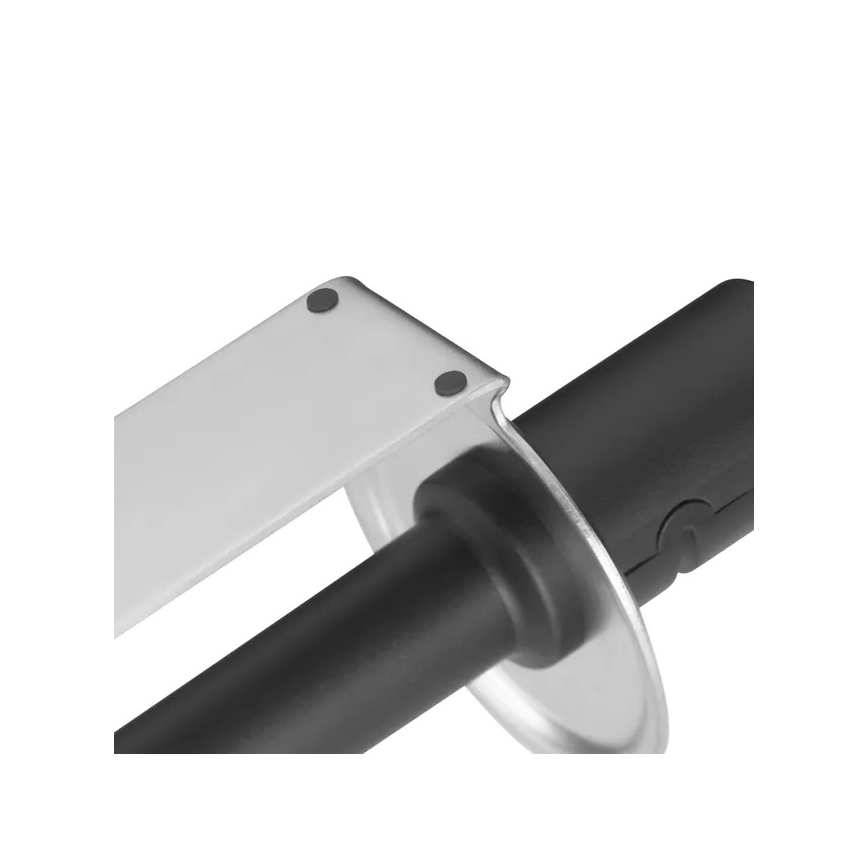 WMF - Aiguiseur de couteaux GOURMET 42,5 cm noir/inox